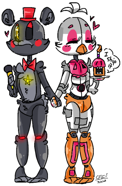 Pin By Okami Macbeth On Fnaf - Pin By Okami Macbeth On Fnaf (400x609)