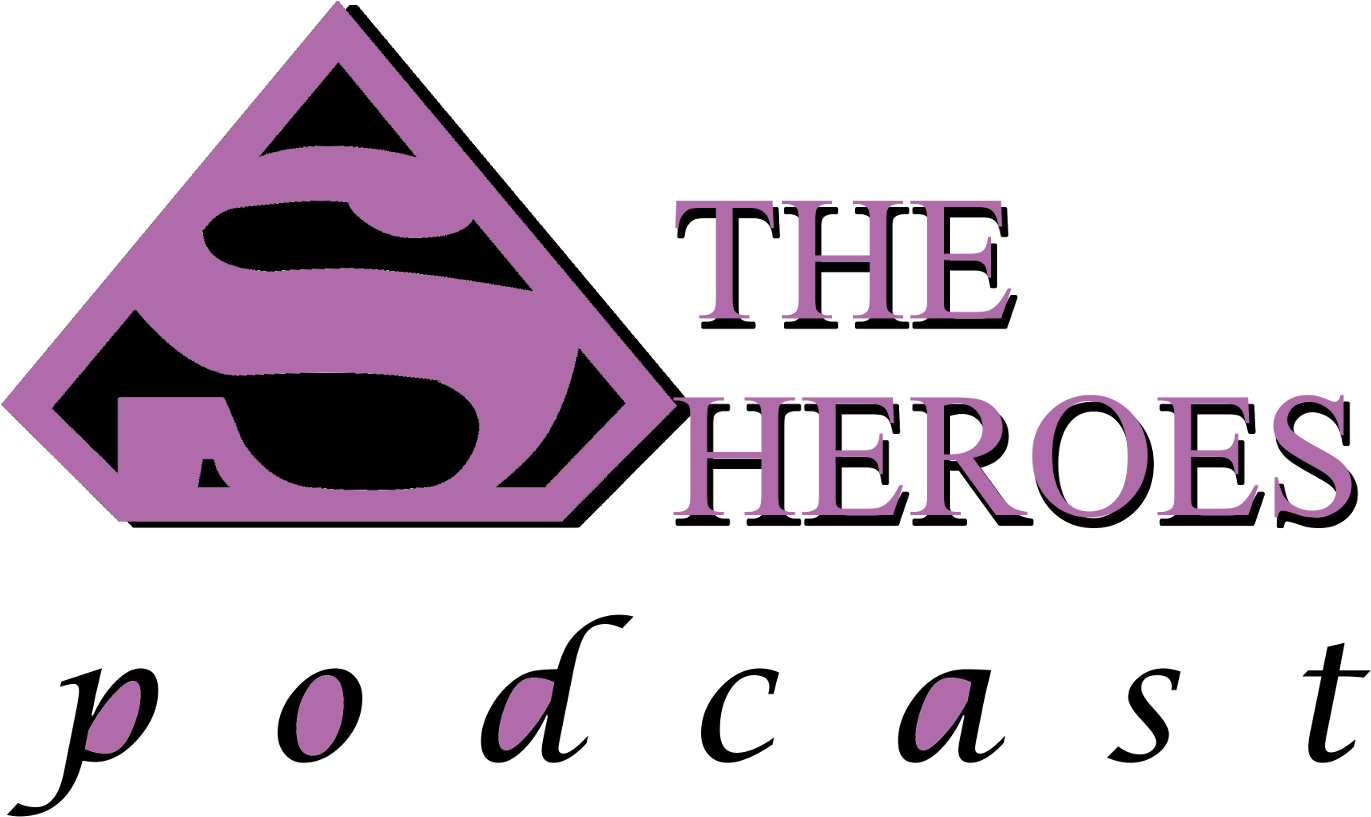 The Sheroes Podcast - The Sheroes Podcast (1400x1400)