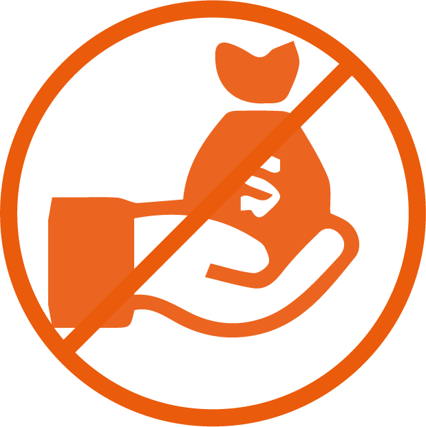 Only Security Desposit That Equals To 1 Month's Rent - Only Security Desposit That Equals To 1 Month's Rent (619x620)