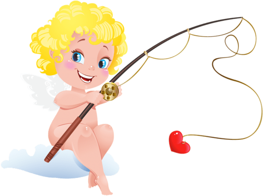 Cupid Clipart Cute Cupid Png Free Png Images Toppng - Cupid Clipart Cute Cupid Png Free Png Images Toppng (850x634)