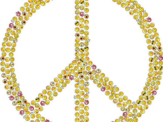 Peace Symbol Clipart Clip Art - Peace Symbol Clipart Clip Art (640x480)