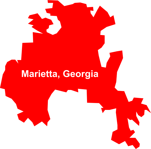 Service Areas Covered - Service Areas Covered (590x583)
