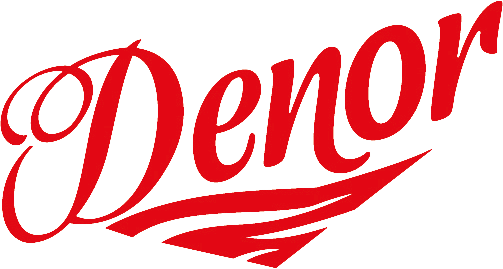 Denor Brand Logo - Denor Brand Logo (503x269)
