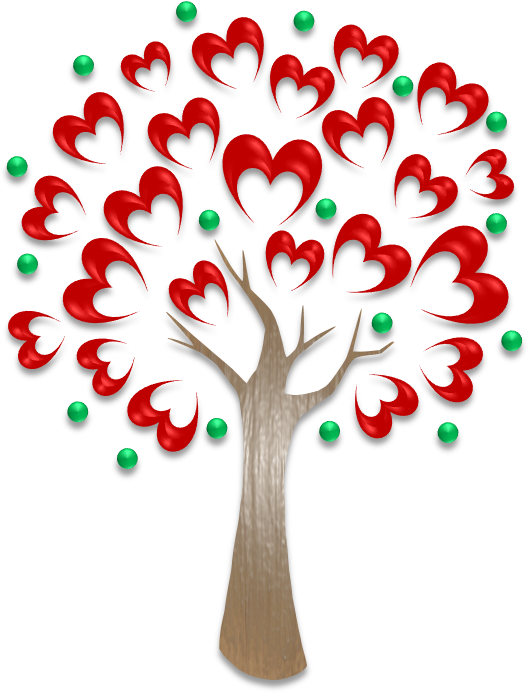 Love Tree Quilling, Embroidery Patterns, Stencils, - Love Tree Quilling, Embroidery Patterns, Stencils, (536x698)