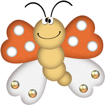 Borboletas & Joaninhas E - Borboletas & Joaninhas E (429x429)