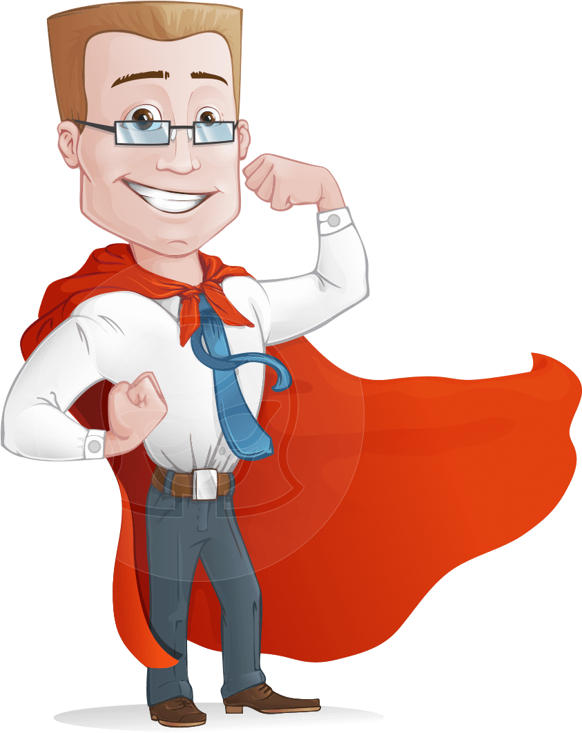 Png Businessman Clipart Man Going To Office - Png Businessman Clipart Man Going To Office (873x1060)