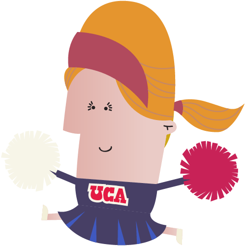 Varsity Spirit Cheerleaders Announced For Lnydp 2019 - Varsity Spirit Cheerleaders Announced For Lnydp 2019 (500x500)