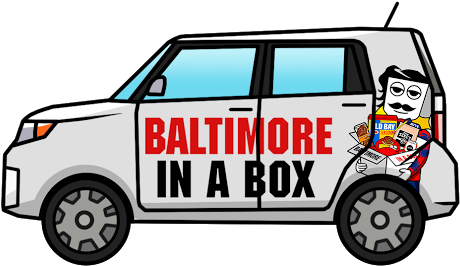 Baltimore Box Delivered - Baltimore Box Delivered (496x496)