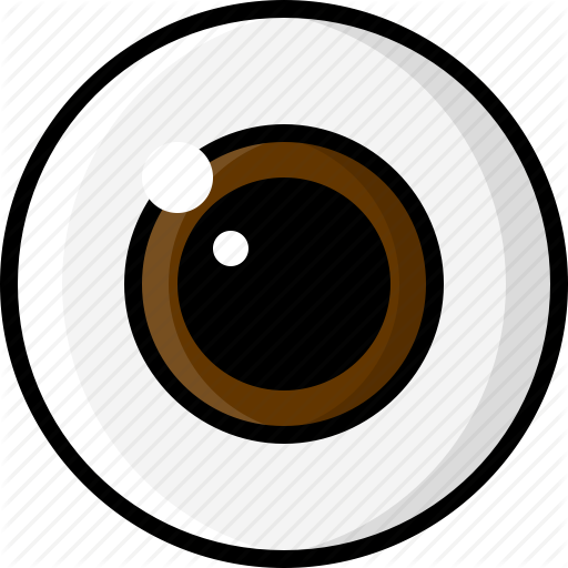 Eyeballs By Icopops Dilated Eye Health Optometry - Eyeballs By Icopops Dilated Eye Health Optometry (512x512)