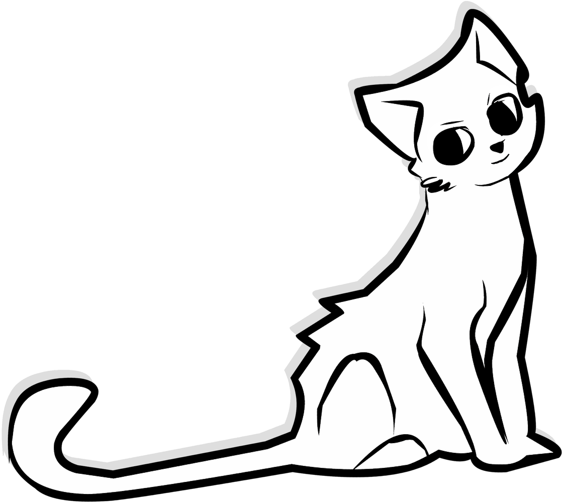 Cat Kitty Animal - Cat Kitty Animal (1280x1280)