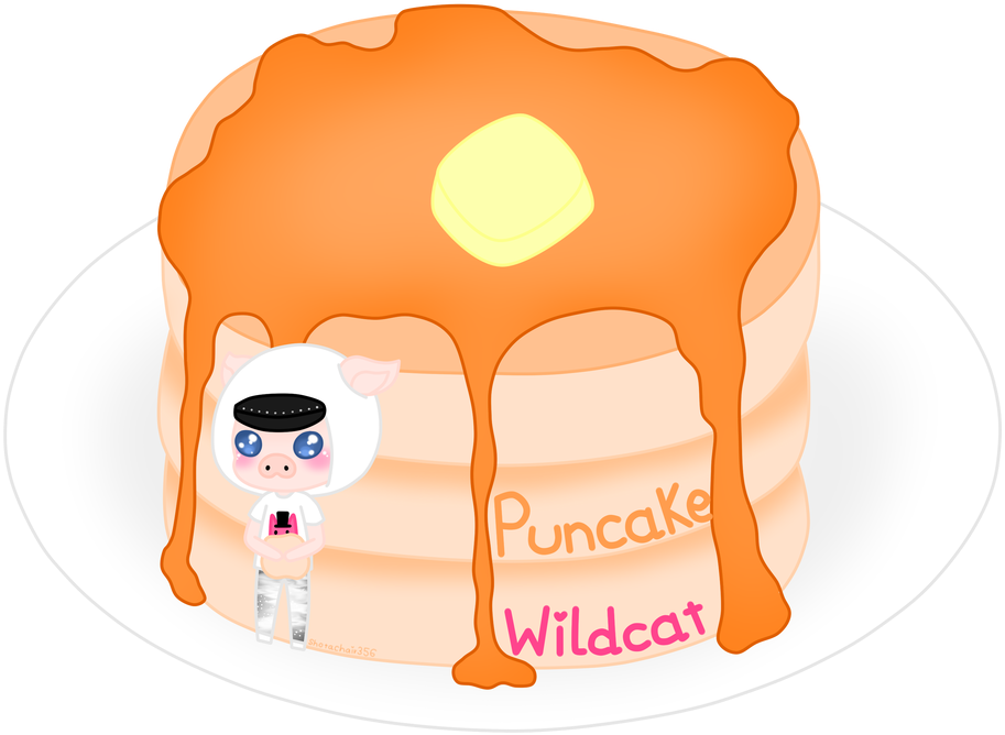 Puncake Wildcat By Shotachair356 - Puncake Wildcat By Shotachair356 (1024x775)