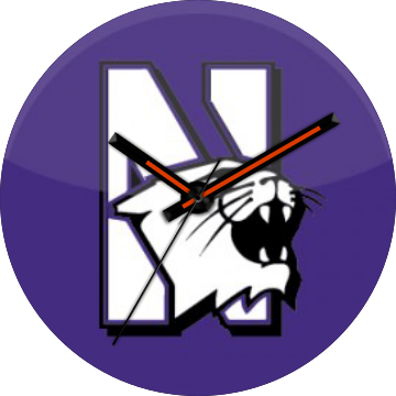 Northwestern Wildcats Preview - Northwestern Wildcats Preview (360x360)