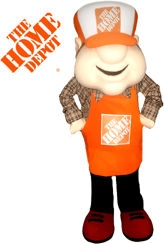 Home Depot - Homer - Home Depot - Homer (348x502)