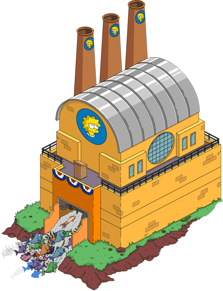 Little Lisas Recycling Plant - Little Lisas Recycling Plant (748x976)