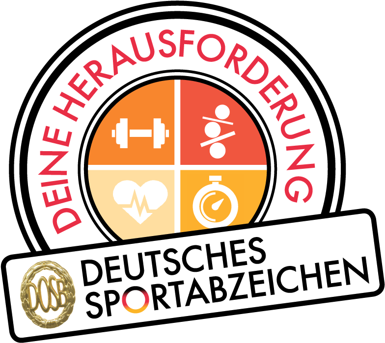 Das Deutsche Sportabzeichen - Das Deutsche Sportabzeichen (912x828)