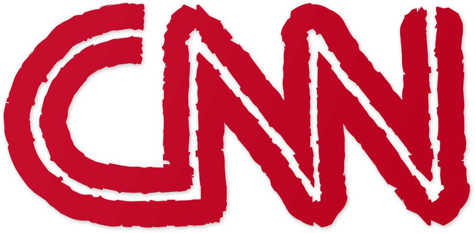 Cnn Logo In Papyrus Font - Cnn Logo In Papyrus Font (1770x1093)