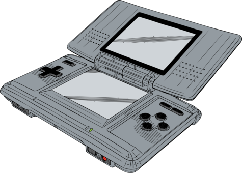 Nintendo Ds Computer Icons Video Game Download - Nintendo Ds Computer Icons Video Game Download (475x340)