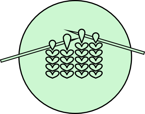 Crochet Backpack - Crochet Backpack (500x394)