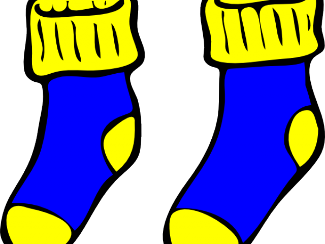 Sock Cliparts - Sock Cliparts (640x480)