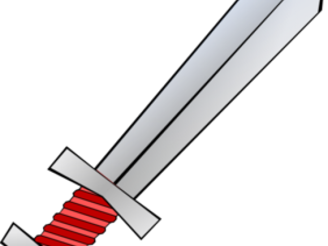 Sword Clipart Spirit - Sword Clipart Spirit (640x480)