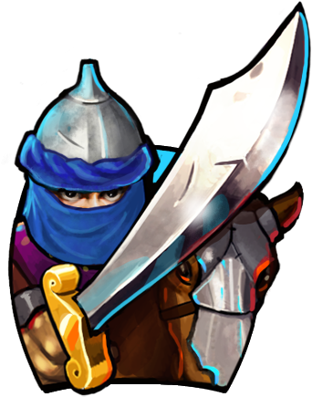 Icon For The Level-1 Mamluk In Aoe - Icon For The Level-1 Mamluk In Aoe (440x460)