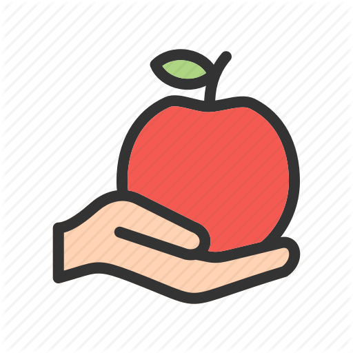 Eating Vector Hold Hands - Eating Vector Hold Hands (512x512)