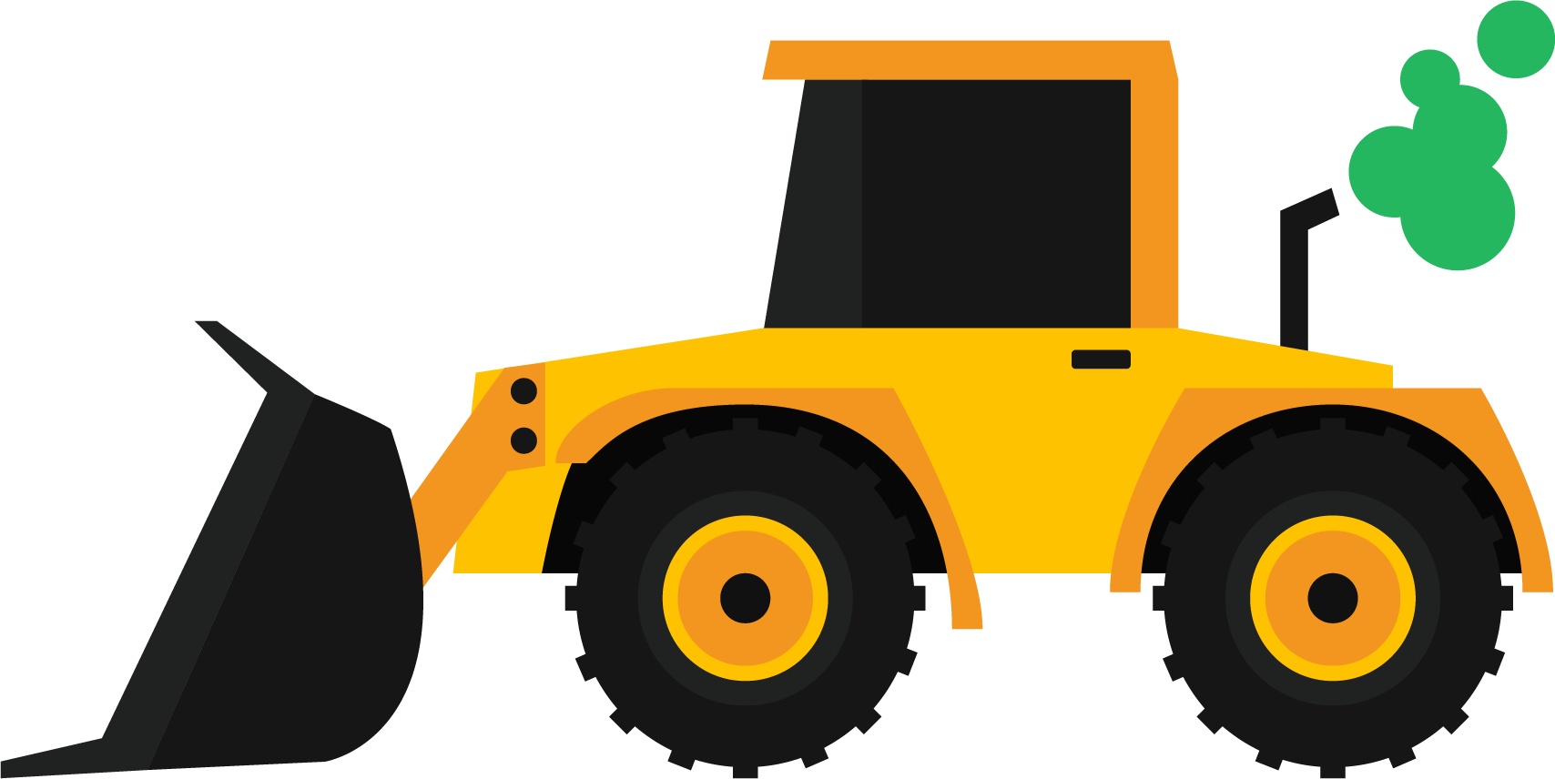 Forklift Heavy Equipment Civil - Forklift Heavy Equipment Civil (1708x856)