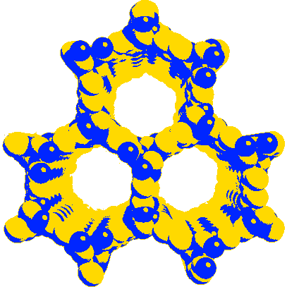 Metal-organic Frameworks - Metal-organic Frameworks (407x407)