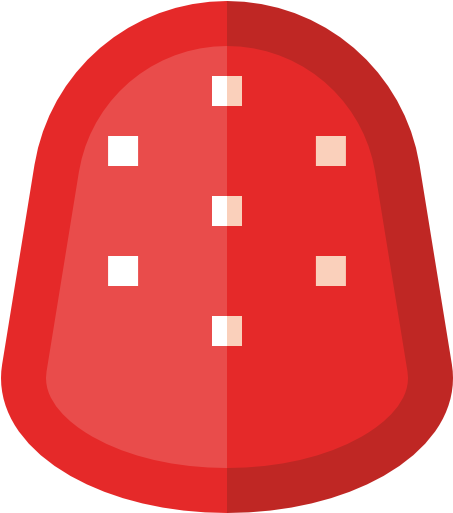 Gumdrop Free Icon - Gumdrop Free Icon (512x512)