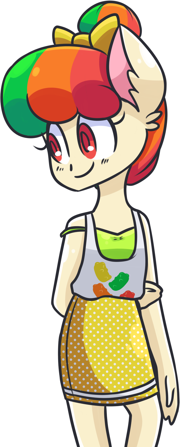 Ambiguous Facial Structure, Anthro, Anthro Oc, Artist - Ambiguous Facial Structure, Anthro, Anthro Oc, Artist (880x2000)