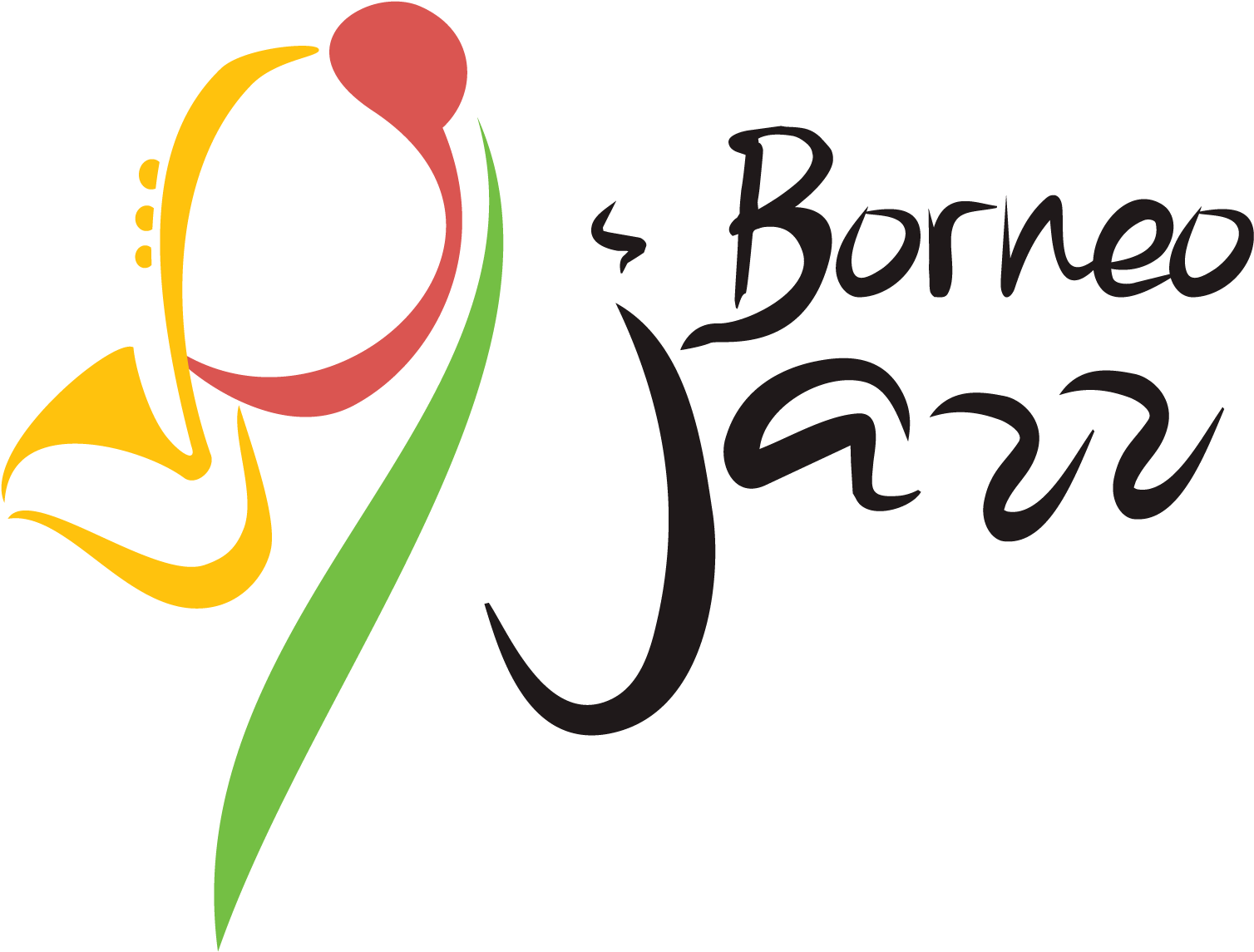Borneo Jazz Festival - Borneo Jazz Festival (1754x2480)