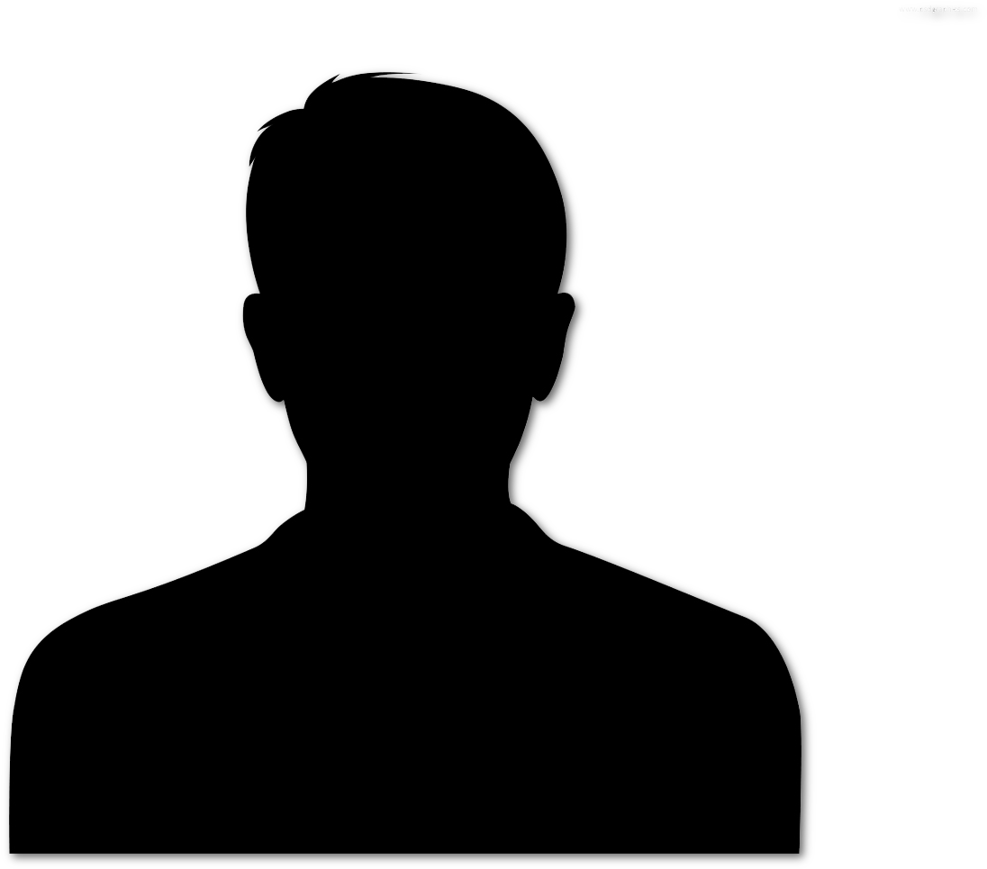 Shadow Person Png - Shadow Person Png (1295x1035)