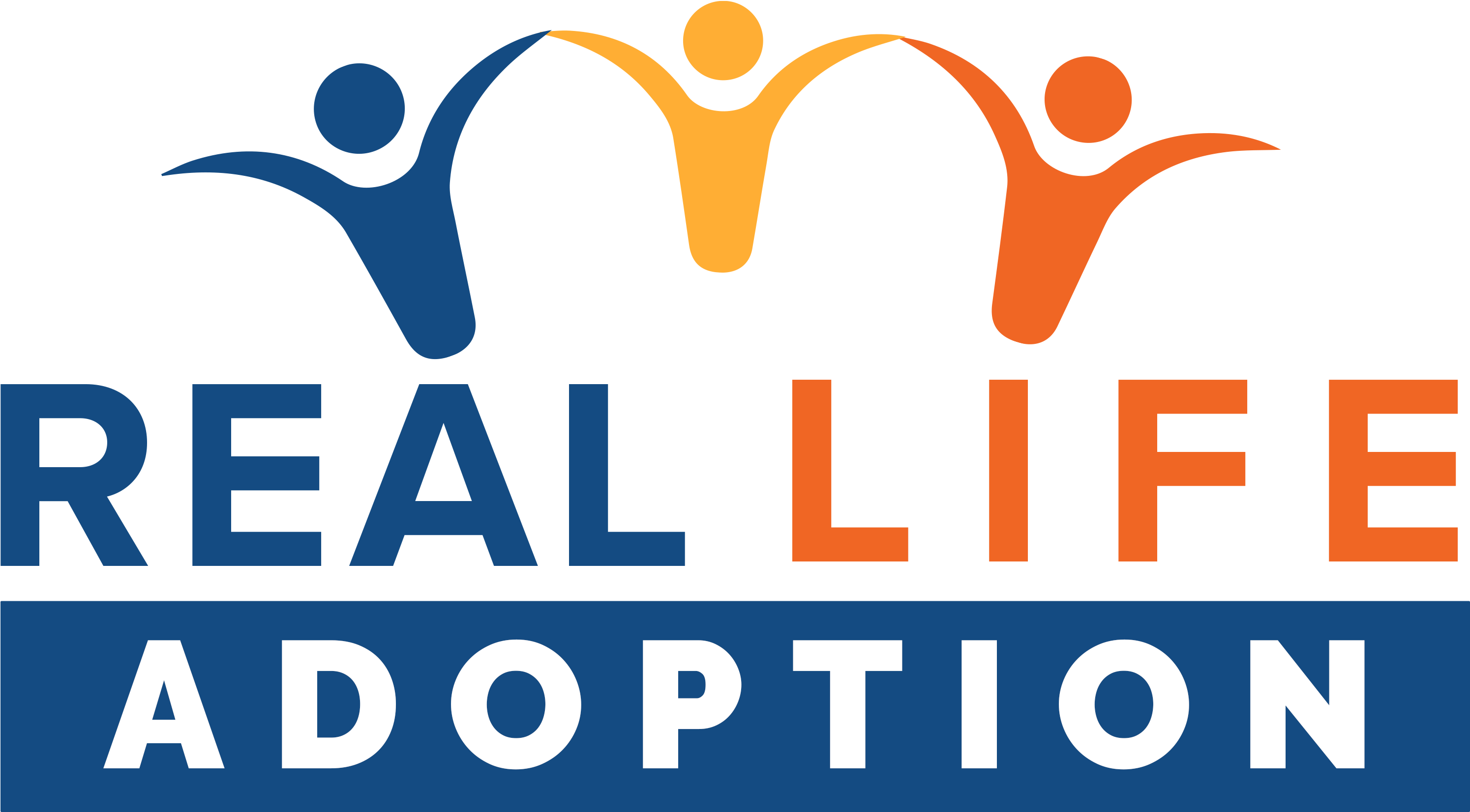 Real Life Adoption Logo - Real Life Adoption Logo (3000x3000)