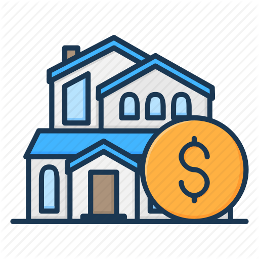 Rent Clipart Home Loan - Rent Clipart Home Loan (512x512)