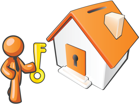 Rent Clipart Real Estate Investment - Rent Clipart Real Estate Investment (600x600)