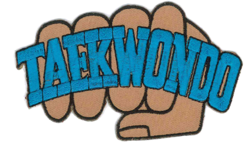 Fist Clipart Taekwondo - Fist Clipart Taekwondo (600x600)