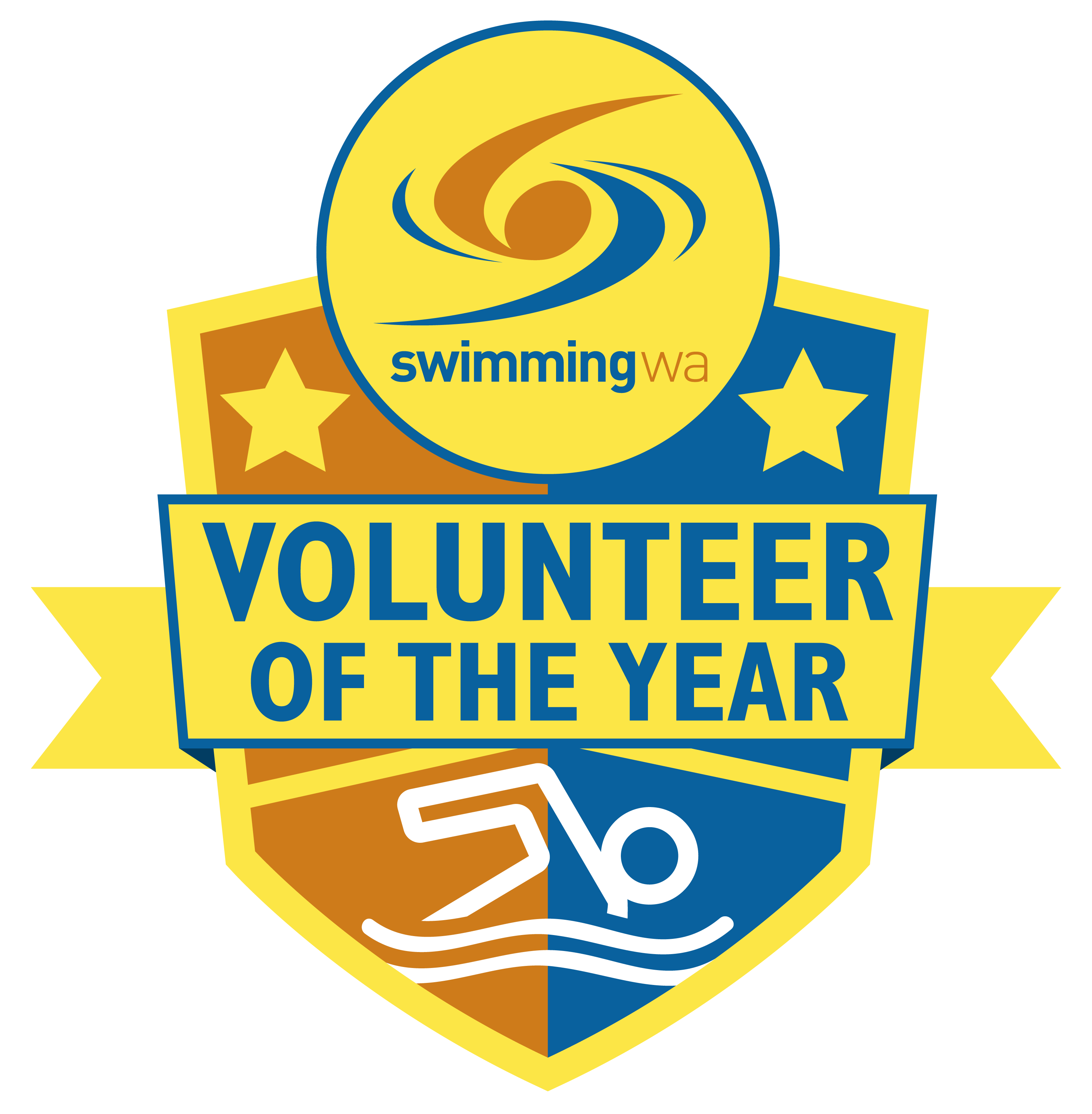 Swimming Wa Volunteer Of The Month - Swimming Wa Volunteer Of The Month (3150x3212)