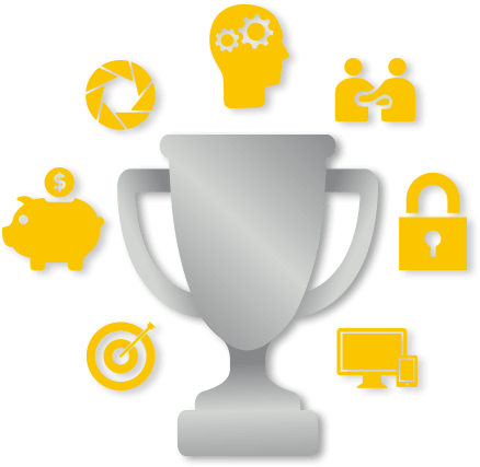 Award Clipart Star Month - Award Clipart Star Month (438x427)