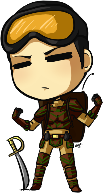 Army Man Commission By Sweetundine - Army Man Commission By Sweetundine (433x707)