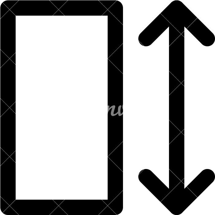 Height Adjustment Icon Vector Illustration Design - Height Adjustment Icon Vector Illustration Design (800x800)