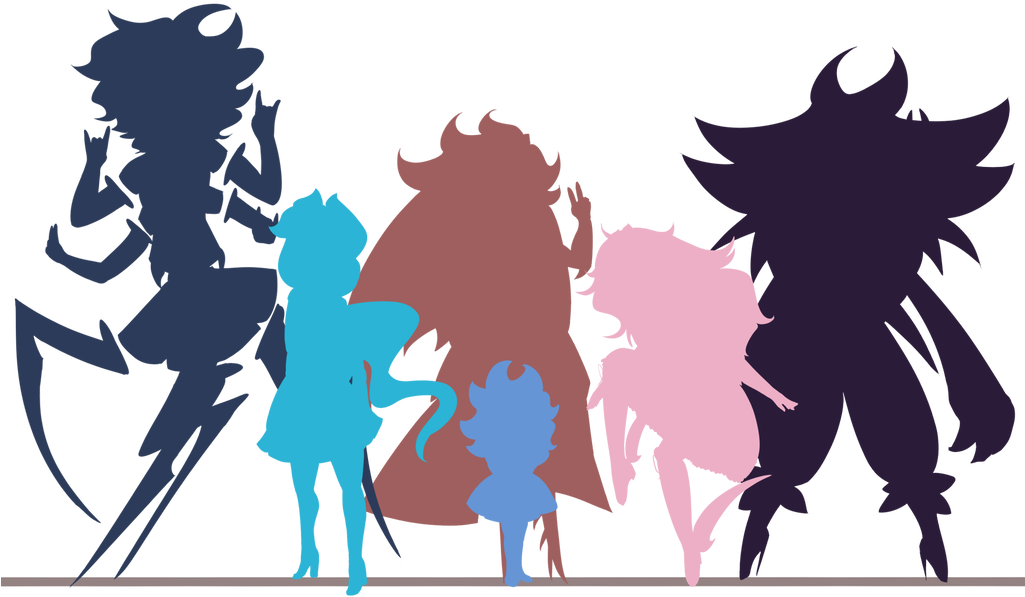 Druzy Height Chart By Pioy - Druzy Height Chart By Pioy (1024x615)