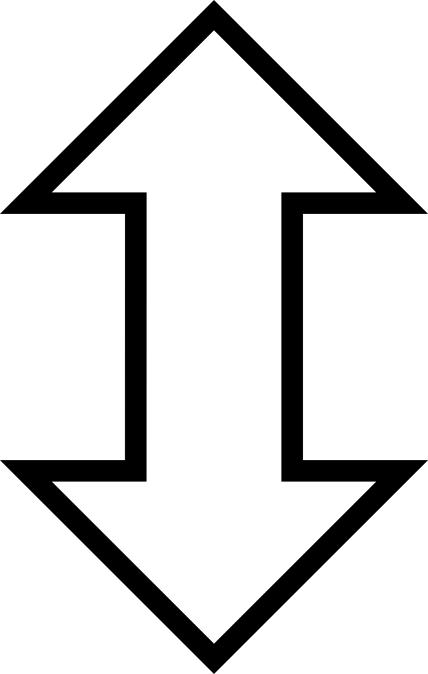 Change Height Arrows Comments - Change Height Arrows Comments (622x980)