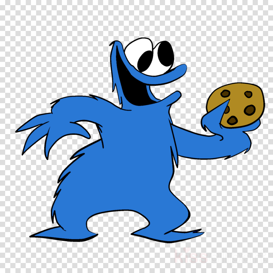 Grover Clipart Grover Cookie Monster Clip Art - Grover Clipart Grover Cookie Monster Clip Art (900x900)