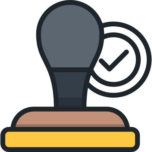 Picture Transparent Library Certificate Stamp Miscellaneous - Picture Transparent Library Certificate Stamp Miscellaneous (512x512)