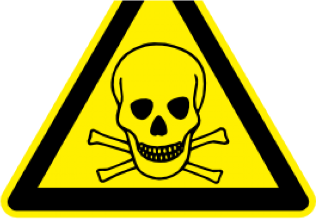 Toxic Clipart Harmful - Toxic Clipart Harmful (640x480)