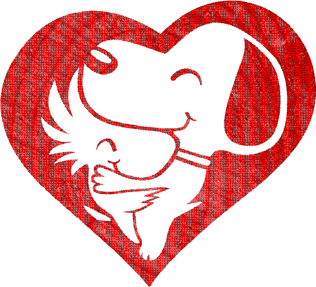 Snoopy And Woodstock Vector By Bradsnoopy97 - Snoopy And Woodstock Vector By Bradsnoopy97 (714x640)