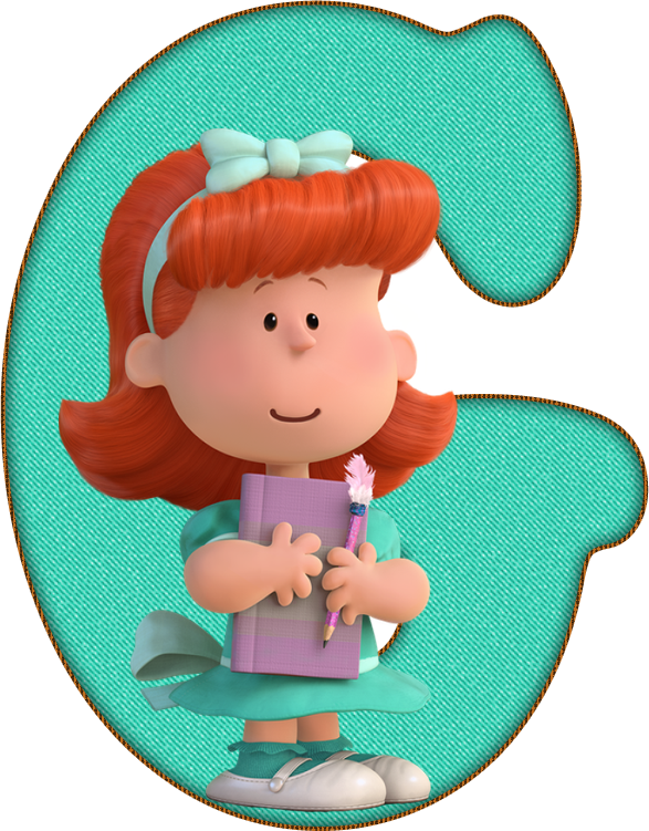 Peanuts Movie, The Peanuts, Peanuts - Peanuts Movie, The Peanuts, Peanuts (587x751)