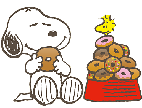 スヌーピー&ウッドストック 背景透過の画像 プリ画像 Snoopy And Woodstock, Peanuts - スヌーピー&ウッドストック 背景透過の画像 プリ画像 Snoopy And Woodstock, Peanuts (480x364)