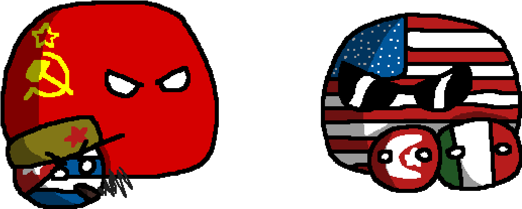 Cold War - Cold War (1200x1000)