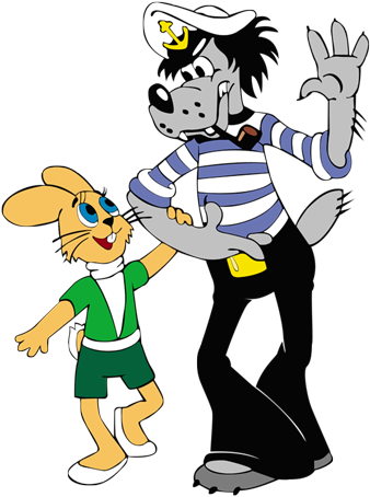 Ну Погоди Все Серии - Ну Погоди Все Серии (338x454)